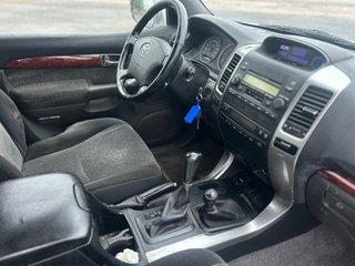 Toyota Land Cruiser 3.0
