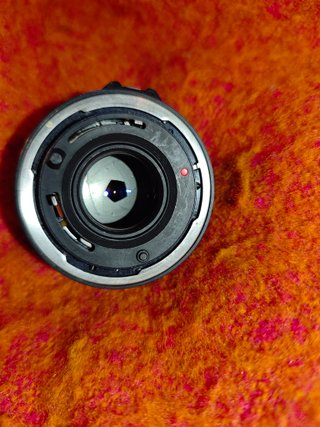 Canon FD 50mm 1:1.8 Lente