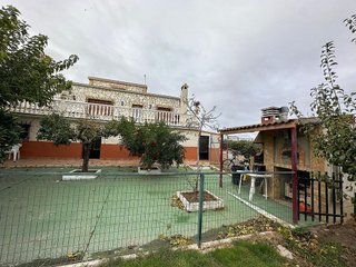 Chalet en venta en Don Benito