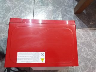 Microondas Candy CMXG20DR Rojo