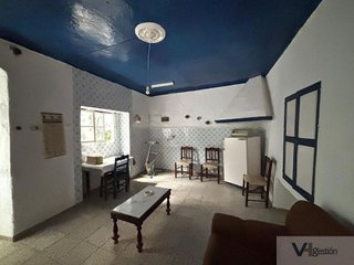 Chalet en venta en Villamartín