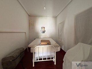 Chalet en venta en Villamartín