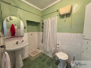 Chalet en venta en Villamartín