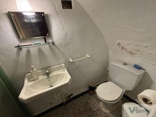 Chalet en venta en Villamartín