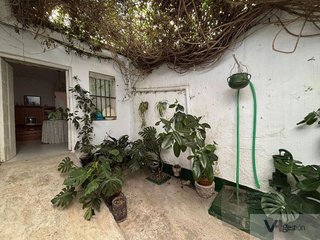 Chalet en venta en Villamartín