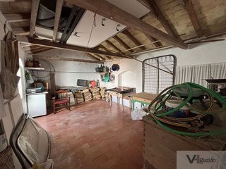 Chalet en venta en Villamartín