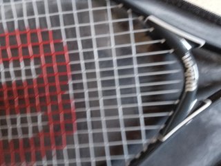 2 Racchette Wilson Padel Tennis