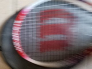 2 Racchette Wilson Padel Tennis
