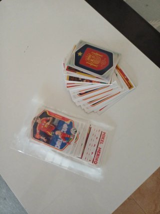 Cromos Carrefour Mundial 2026