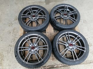 Llantas Kosei 17 para Ibiza