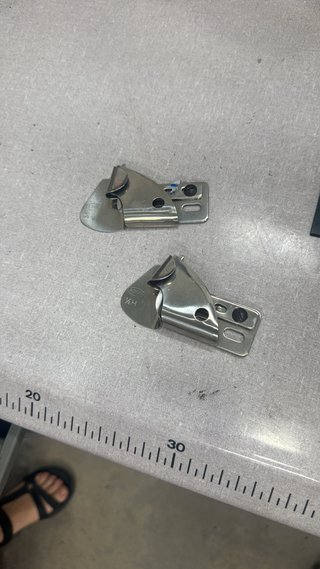 Máquina de coser triple arrastre Seiko