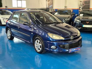 Peugeot 206 XR 75