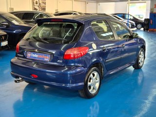 Peugeot 206 XR 75