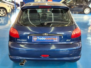 Peugeot 206 XR 75