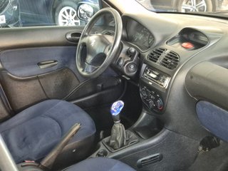 Peugeot 206 XR 75