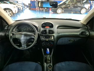 Peugeot 206 XR 75