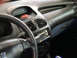 Peugeot 206 XR 75