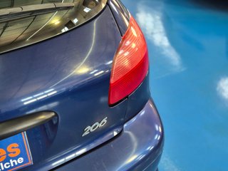 Peugeot 206 XR 75