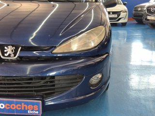 Peugeot 206 XR 75