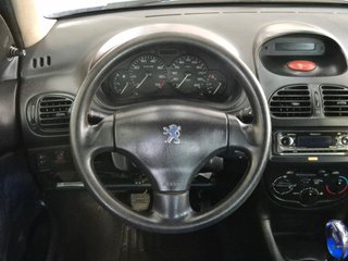 Peugeot 206 XR 75