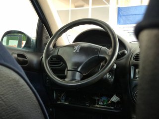 Peugeot 206 XR 75