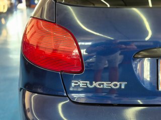 Peugeot 206 XR 75