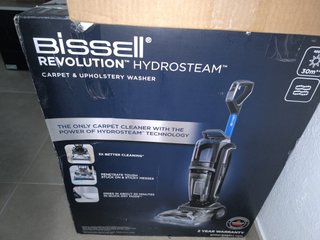 BISSELL Revolution HydroSteam Limpiador