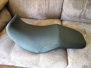 Cúpula y asiento moto Voge 900 DSX originales