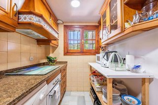 Casa adosada en venta en Benahavís en Benahavís