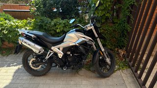 Macbor Montana XR1 125cc