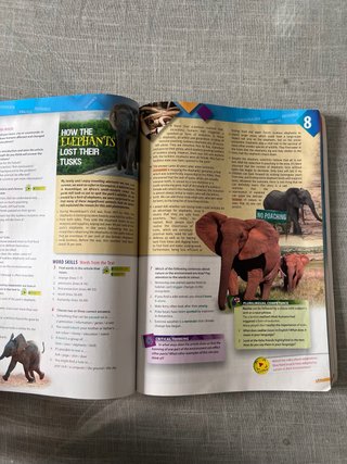 Libro de Ingles - 1º de Bachillerato.