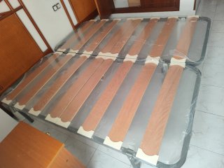 Somier de cama 90 cm