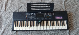 Teclado RockJam