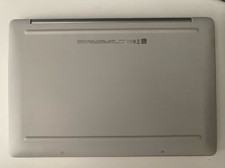 Portátil HP Chromebook Grigio (Con Caricatore Originale)