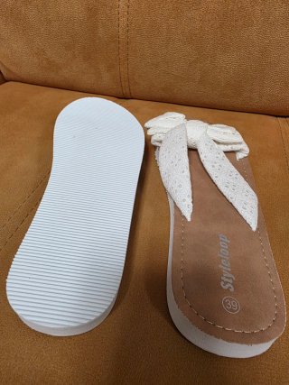 Sandalias StyleLoop Blancas