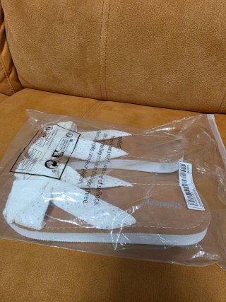 Sandalias StyleLoop Blancas