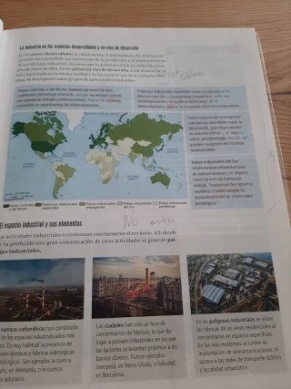Geografía e Historia 3, Secundaria, Fanfest Ede...