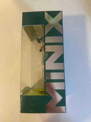 Minix Fernando Alonso y coche F1