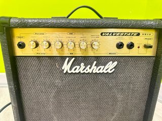 Amplificador Guitarra Marshall Valvestate VS15