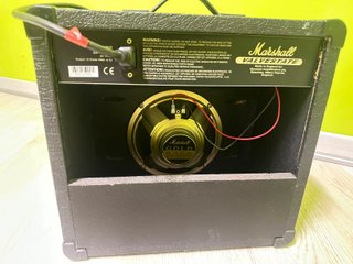 Amplificador Guitarra Marshall Valvestate VS15