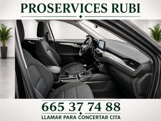 Ford Kuga 120cv gasolina con 23000km
