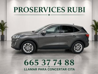 Ford Kuga 120cv gasolina con 23000km