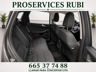 Ford Kuga 120cv gasolina con 23000km