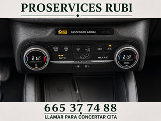 Ford Kuga 120cv gasolina con 23000km
