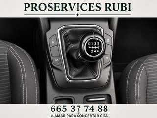 Ford Kuga 120cv gasolina con 23000km
