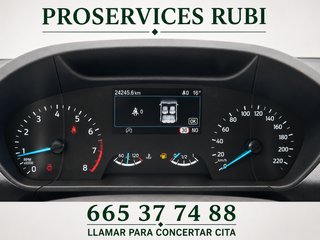 Ford Kuga 120cv gasolina con 23000km