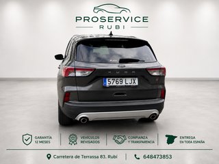 Ford Kuga 2020
