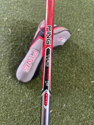 Madera 4 PING G20 Stiff