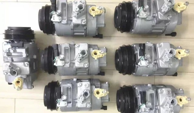 COMPRESOR AIRE BMW 3 5 Touring E92 X6 Z4 X2 MINI