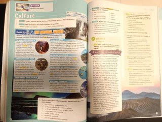 Libro de inglés 4° ESO Thinking Space B2